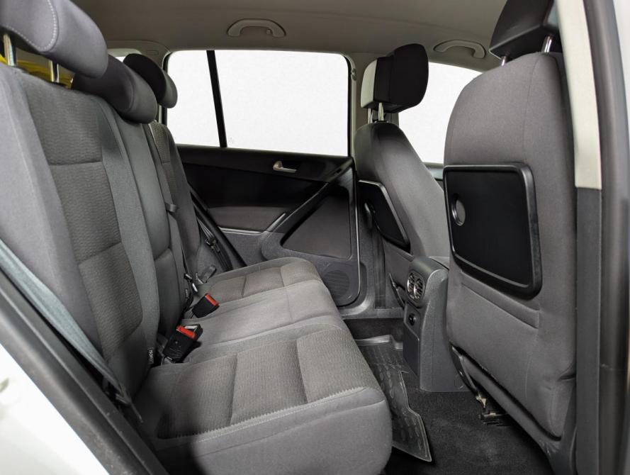 Volkswagen Tiguan I Рестайлинг Екатеринбург  - изображение 13