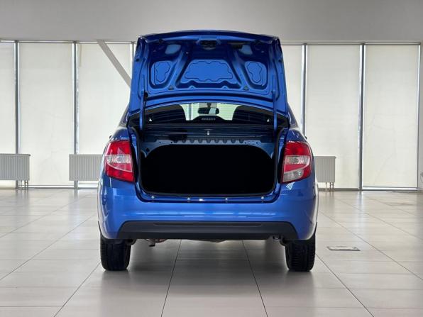 Lada (ВАЗ) Granta I Рестайлинг с пробегом 2020 года, цена 690 000 рублей, 91000 км, седан, Автокод Объявления