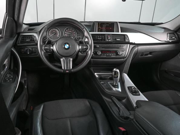 BMW 3 серии VI (F3x) с пробегом 2012 года, цена 1 729 000 рублей, 236789 км, седан, Автокод Объявления