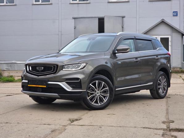 Geely Atlas Pro с пробегом 2024 года, цена 2 250 000 рублей, 19100 км, внедорожник, Автокод Объявления
