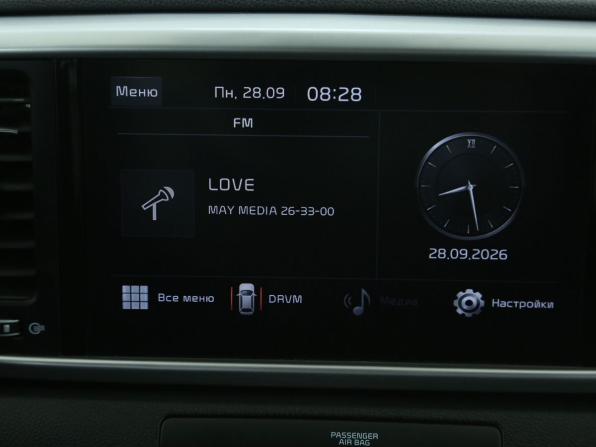 Kia Sportage IV Рестайлинг с пробегом 2021 года, цена 2 755 000 рублей, 118500 км, внедорожник, Автокод Объявления