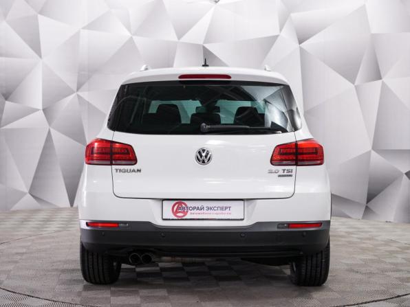 Volkswagen Tiguan I Рестайлинг с пробегом 2014 года, цена 1 645 000 рублей, 112605 км, внедорожник, Автокод Объявления