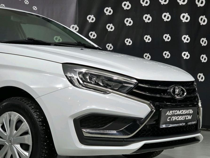 Lada (ВАЗ) Vesta I Рестайлинг (NG) Новосибирск  - изображение 11