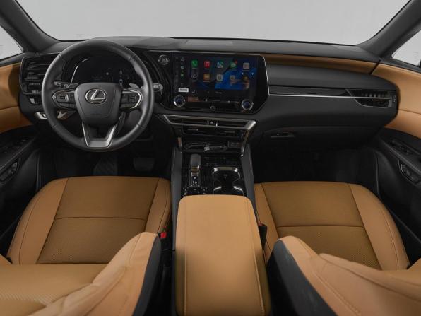 Lexus RX V с пробегом 2025 года, цена 7 800 000 рублей, 65 км, внедорожник, Автокод Объявления