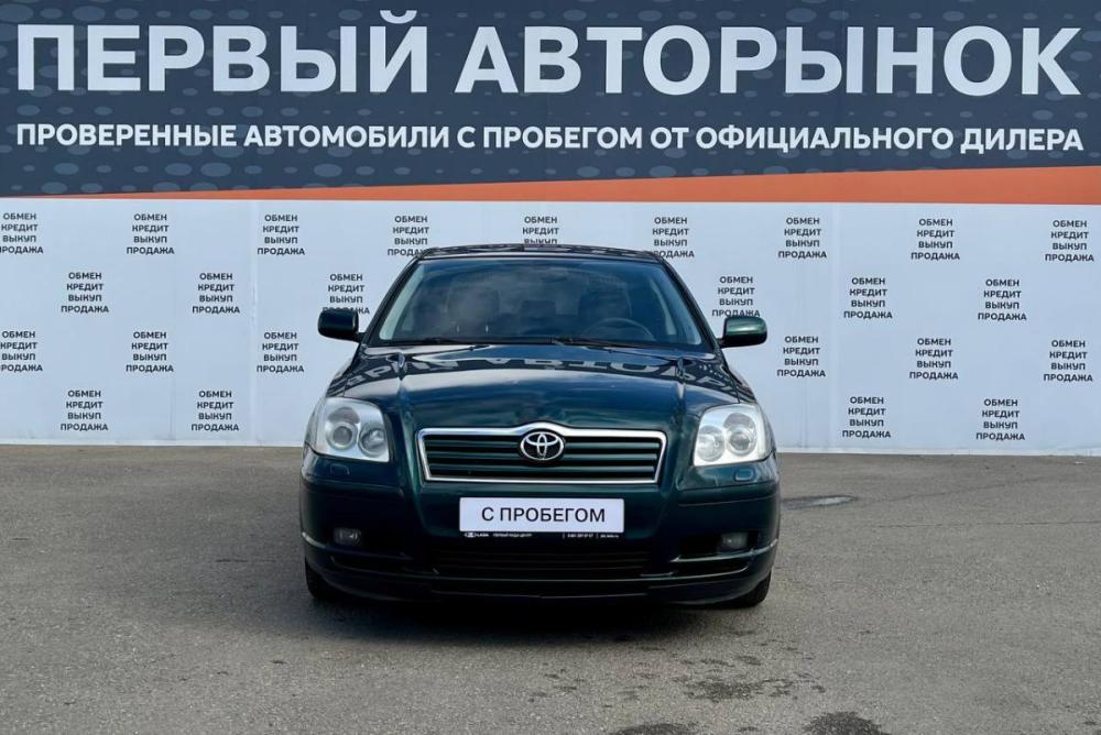 Toyota Avensis II Краснодар  - изображение 2