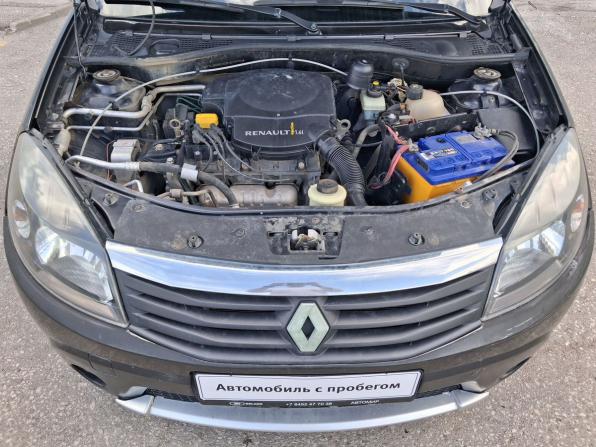 Renault Sandero I с пробегом 2011 года, цена 590 000 рублей, 173273 км, хэтчбек, Автокод Объявления
