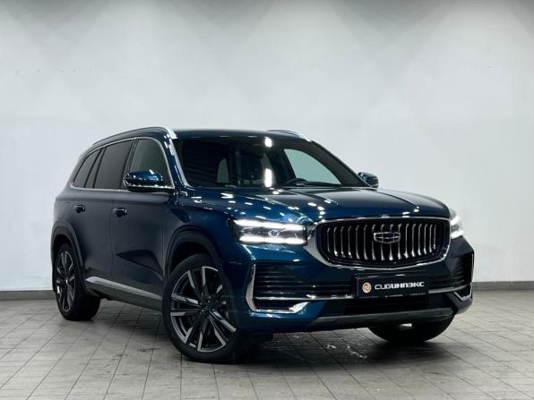 Geely Monjaro I с пробегом 2024 года, цена 3 699 000 рублей, 8145 км, внедорожник, Автокод Объявления