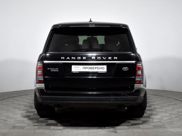 Land Rover Range Rover IV с пробегом 2015 года, цена 3 660 921 рубль, 197002 км, внедорожник, Автокод Объявления