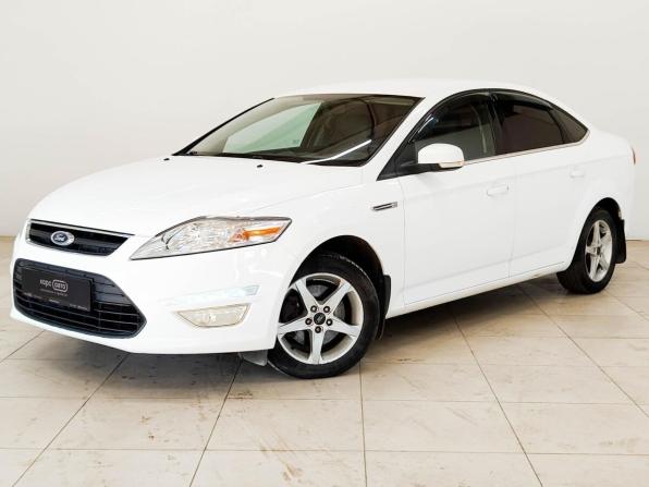 Ford Mondeo IV Рестайлинг с пробегом 2011 года, цена 830 000 рублей, 62946 км, седан, Автокод Объявления