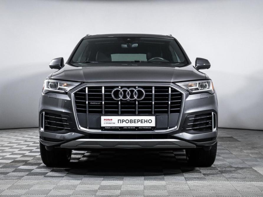 Audi Q7 II (4M) Рестайлинг Москва  - изображение 2