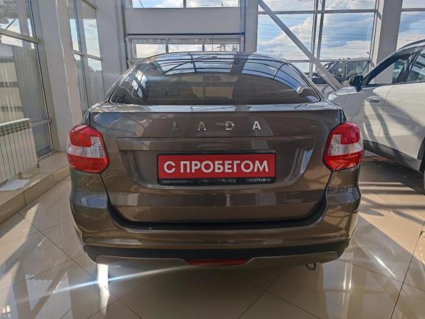 Lada (ВАЗ) Granta I Рестайлинг с пробегом 2020 года, цена 612 000 рублей, 75656 км, хэтчбек, Автокод Объявления