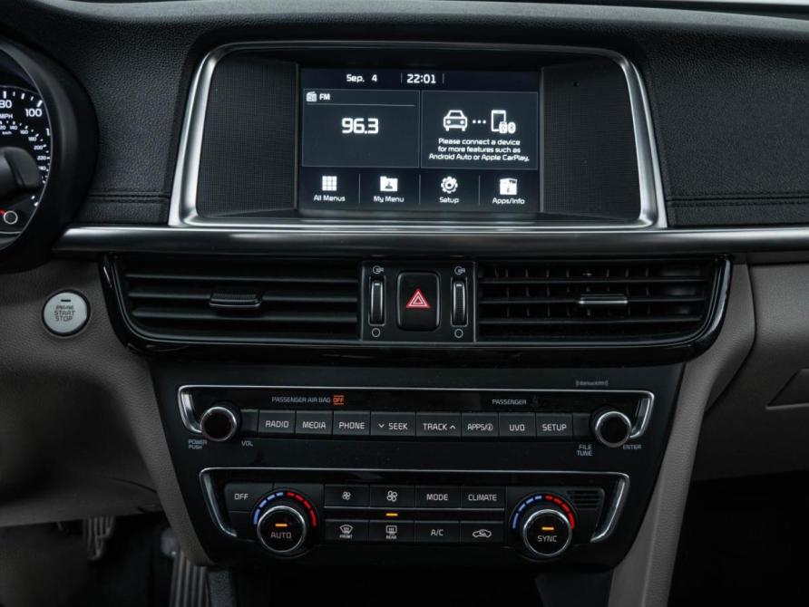 Kia Optima IV Ставрополь  - изображение 15