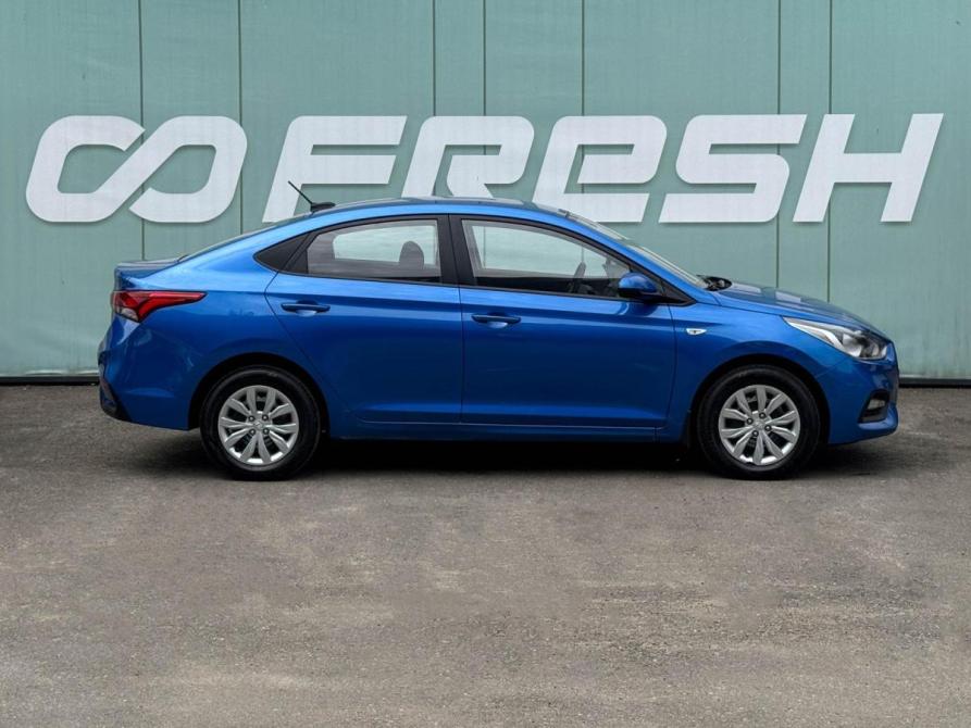 Hyundai Solaris II Кропоткин  - изображение 5