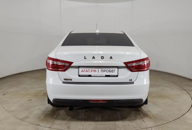 Lada (ВАЗ) Vesta I с пробегом 2019 года, цена 800 000 рублей, 168000 км, седан, Автокод Объявления