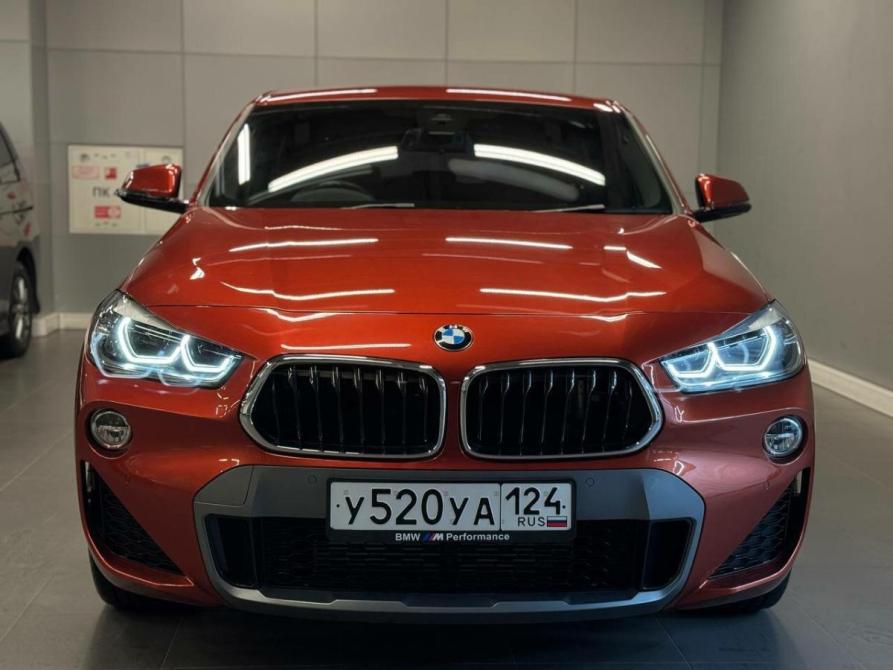 BMW X2 I (F39) Красноярск  - изображение 2