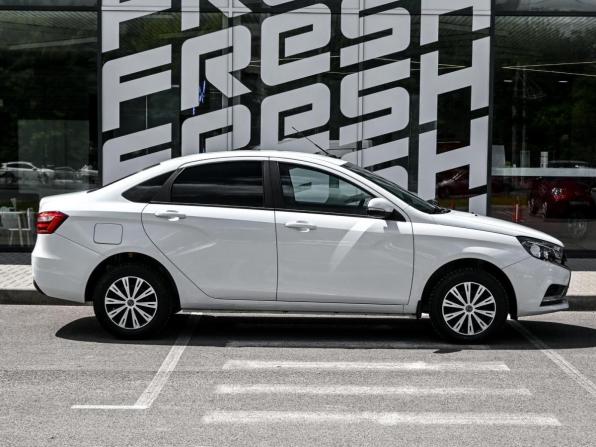 Lada (ВАЗ) Vesta I с пробегом 2022 года, цена 1 150 000 рублей, 16469 км, седан, Автокод Объявления