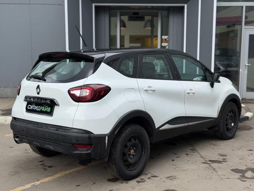 Renault Kaptur I Рестайлинг Москва  - изображение 4