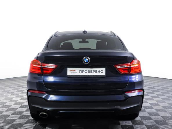 BMW X4 I (F26) с пробегом 2017 года, цена 3 100 000 рублей, 87416 км, внедорожник, Автокод Объявления