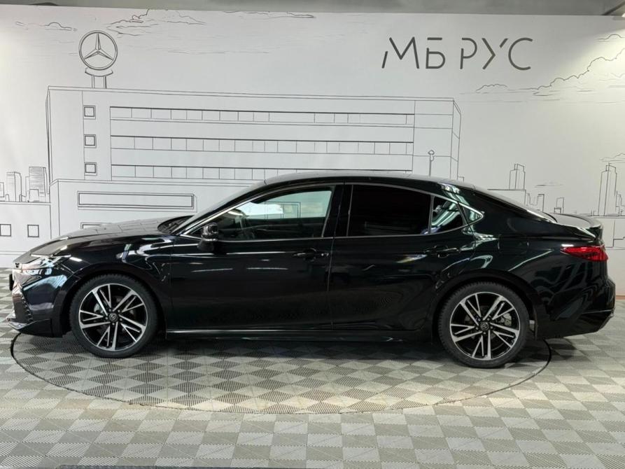 Toyota Camry IX (XV80) China Market Москва  - изображение 11