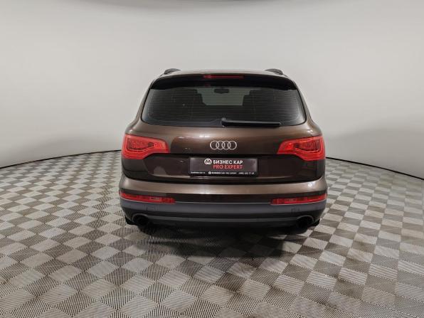 Audi Q7 I (4L) Рестайлинг с пробегом 2012 года, цена 2 049 000 рублей, 195011 км, внедорожник, Автокод Объявления