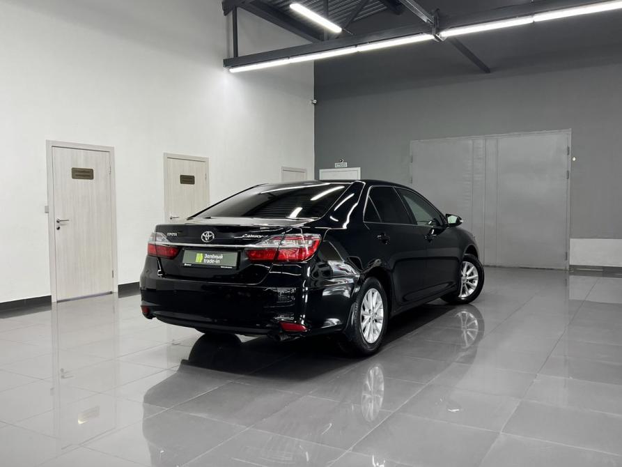Toyota Camry VII (XV50) Рестайлинг Тверь  - изображение 2