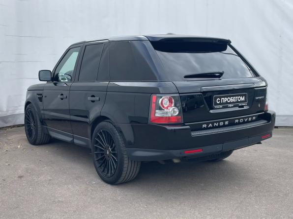 Land Rover Range Rover Sport I Рестайлинг с пробегом 2010 года, цена 1 500 000 рублей, 232924 км, внедорожник, Автокод Объявления