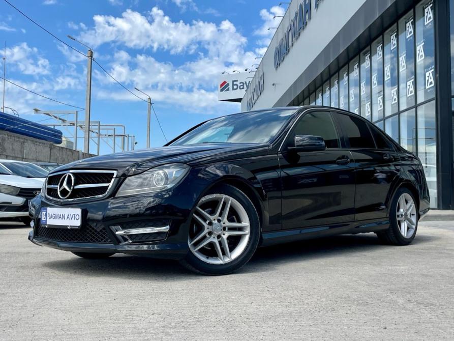 Mercedes-Benz C-Класс III (W204) Рестайлинг Краснодар  - изображение 1