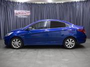 Hyundai Solaris I Москва  - изображение 26