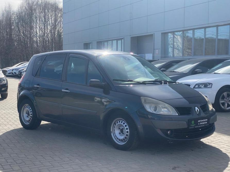 Renault Scenic II Рестайлинг Сыктывкар  - изображение 2
