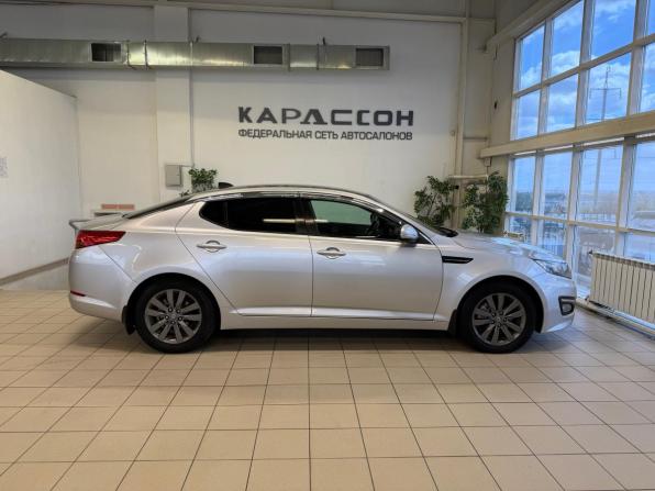Kia Optima III Рестайлинг с пробегом 2013 года, цена 1 250 000 рублей, 182387 км, седан, Автокод Объявления