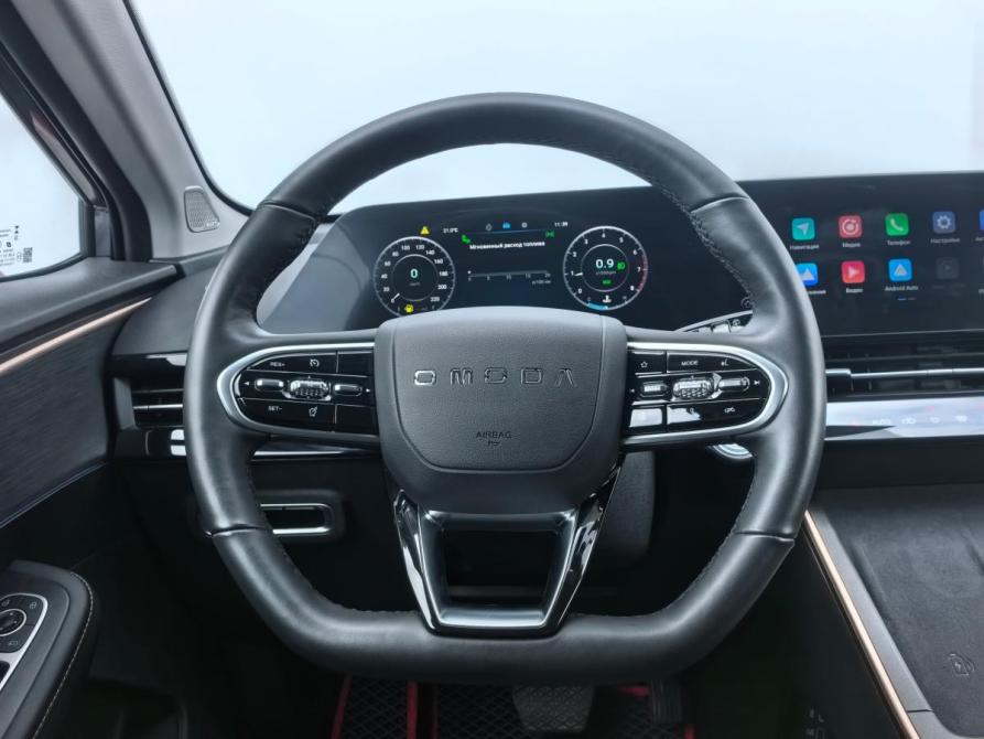Omoda C5 I Санкт-Петербург  - изображение 13