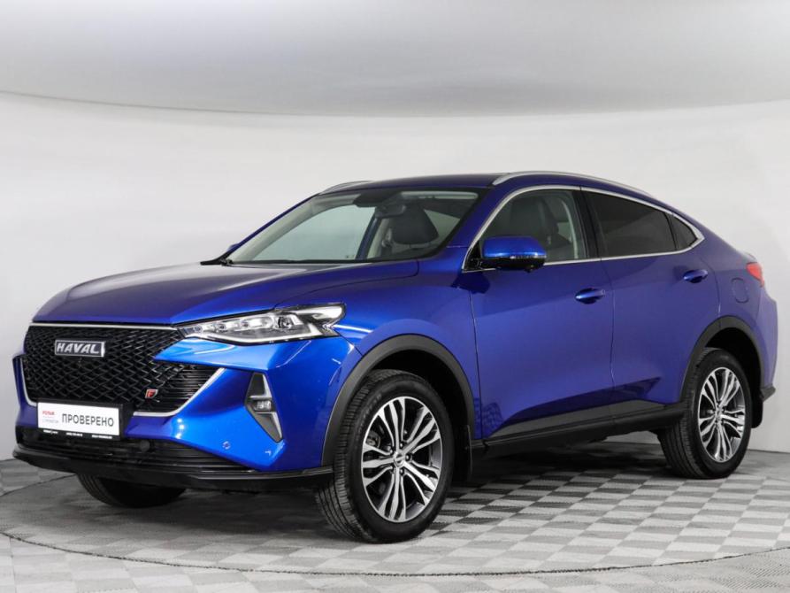 Haval F7x I Рестайлинг Химки  - изображение 1