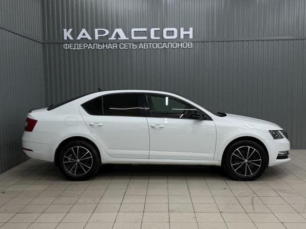 Skoda Octavia III (A7) Рестайлинг с пробегом 2019 года, цена 1 820 000 рублей, 123177 км, лифтбек, Автокод Объявления
