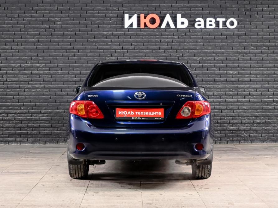 Toyota Corolla X (E140 E150) Екатеринбург  - изображение 5
