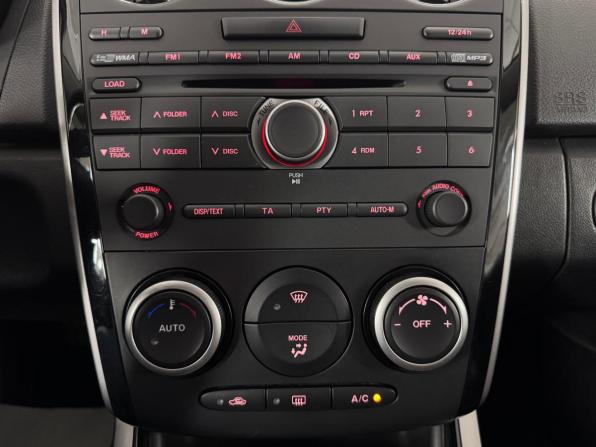 Mazda CX-7 I Рестайлинг с пробегом 2011 года, цена 972 000 рублей, 174276 км, внедорожник, Автокод Объявления