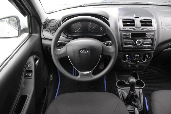 Lada (ВАЗ) Granta I Рестайлинг с пробегом 2023 года, цена 870 000 рублей, 34364 км, лифтбек, Автокод Объявления