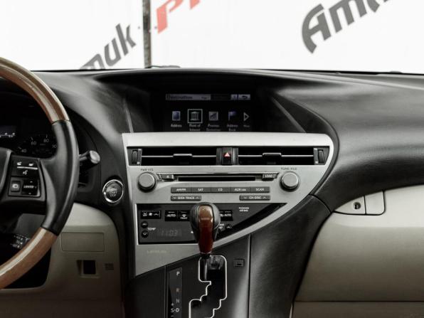 Lexus RX III с пробегом 2009 года, цена 1 850 000 рублей, 227214 км, внедорожник, Автокод Объявления
