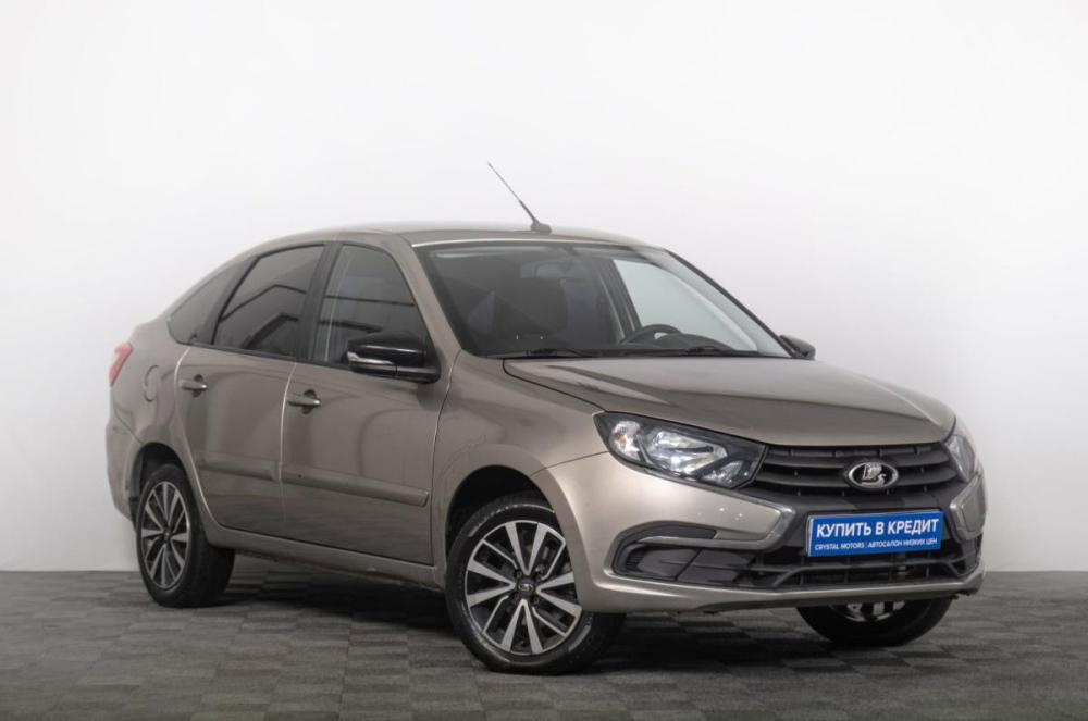 Lada (ВАЗ) Granta I Рестайлинг Томск  - изображение 1