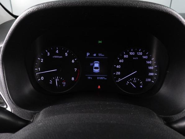 Hyundai Solaris II с пробегом 2018 года, цена 1 479 000 рублей, 81057 км, седан, Автокод Объявления