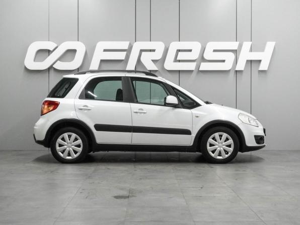 Suzuki SX4 I (Classic) Рестайлинг с пробегом 2011 года, цена 864 000 рублей, 156286 км, хэтчбек, Автокод Объявления