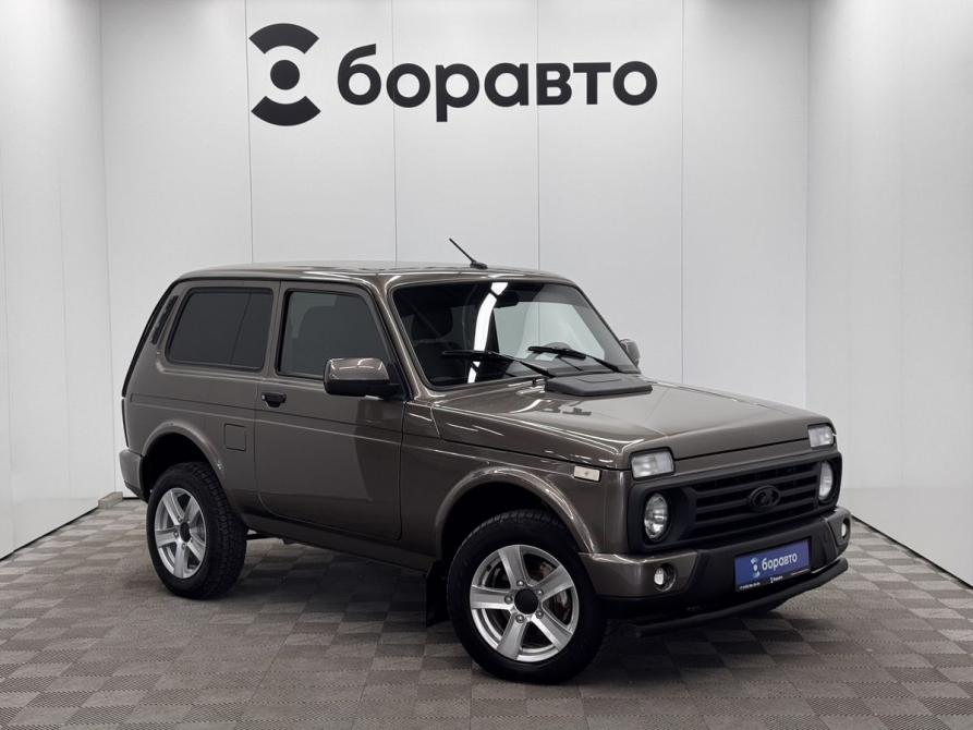 Lada (ВАЗ) Niva Legend I Воронеж  - изображение 3