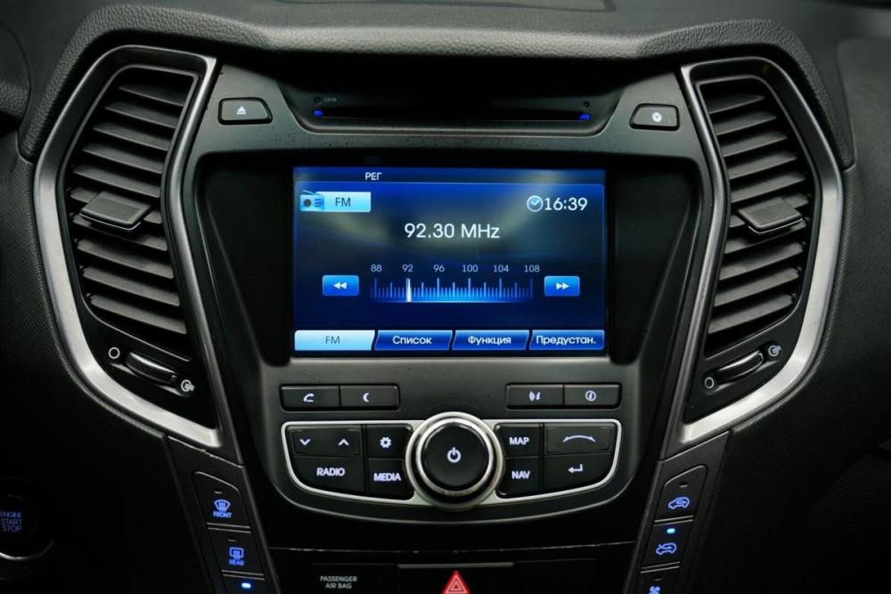 Hyundai Santa Fe III Крым  - изображение 21
