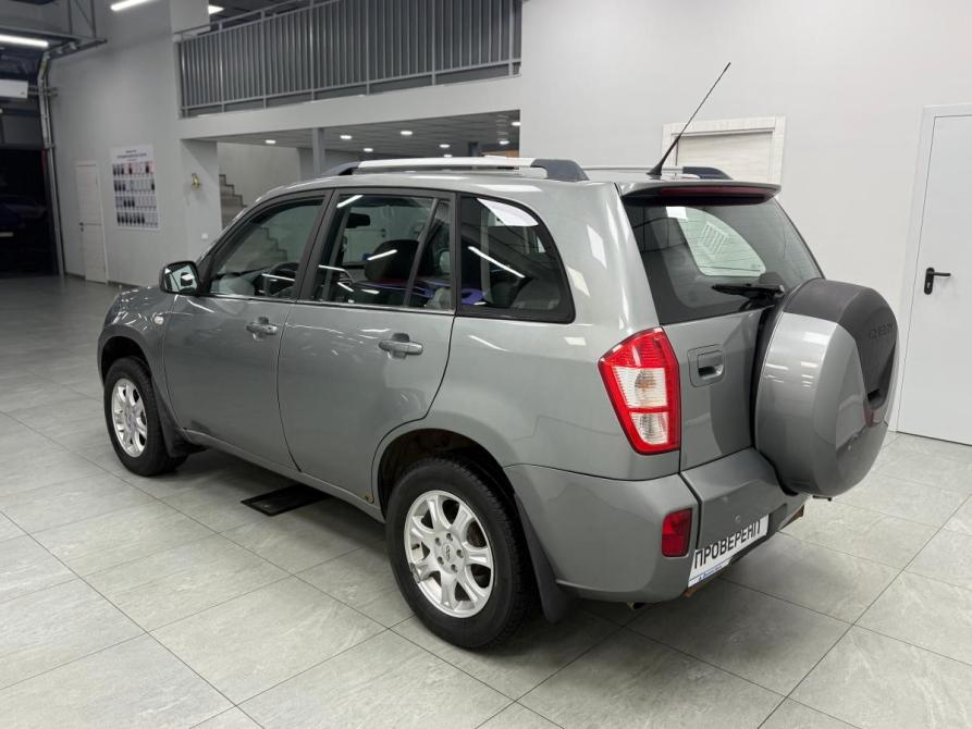 Chery Tiggo (T11) I Рестайлинг (FL) Казань  - изображение 5