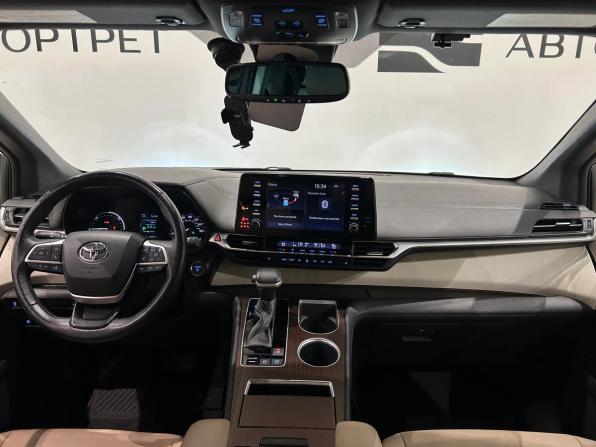 Toyota Sienna IV с пробегом 2021 года, цена 4 999 000 рублей, 76257 км, минивэн, Автокод Объявления