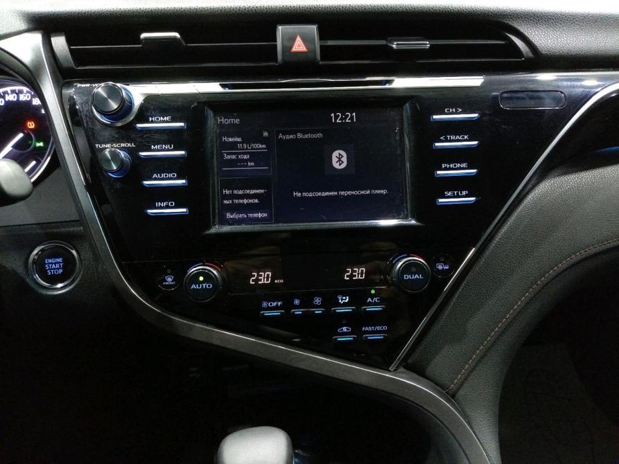 Toyota Camry VIII (XV70) Оренбург  - изображение 10