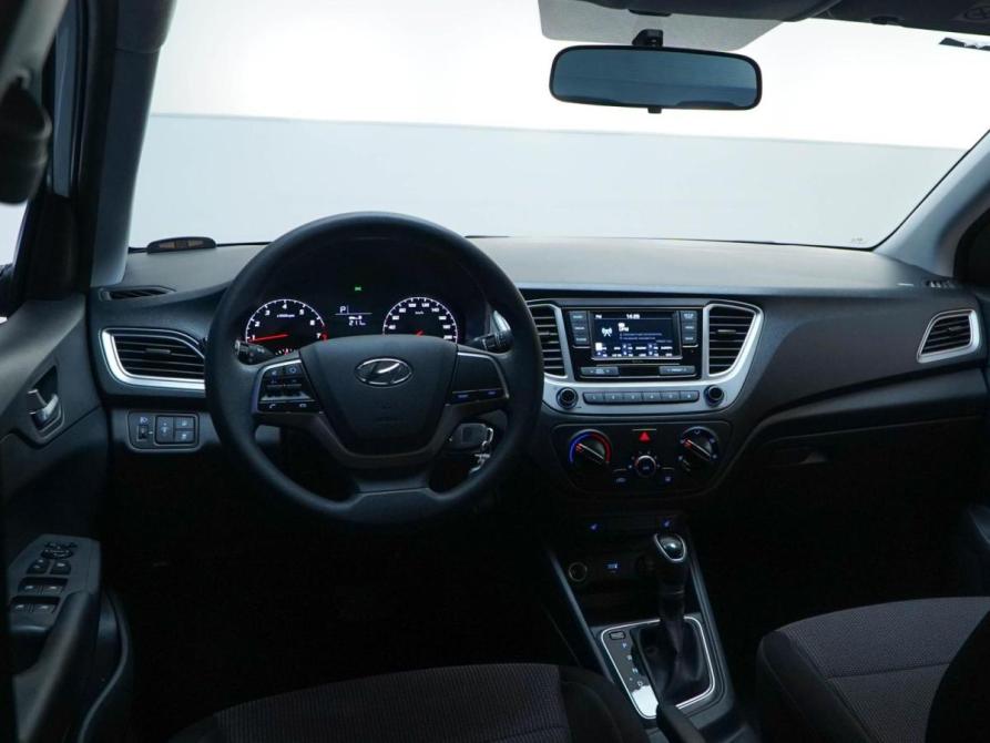 Hyundai Solaris II Рестайлинг Москва  - изображение 6