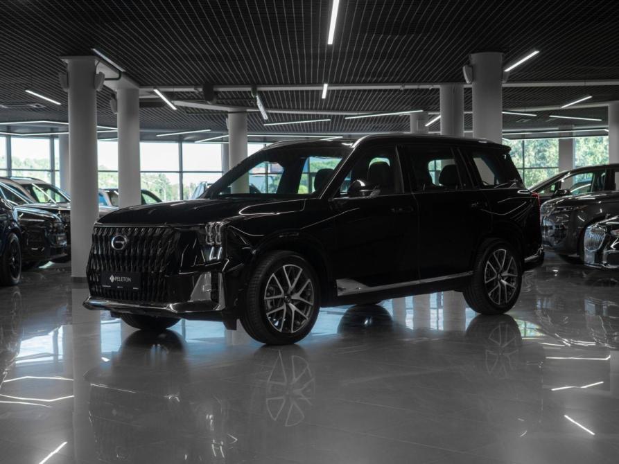 GAC Trumpchi GS8 II Москва  - изображение 1