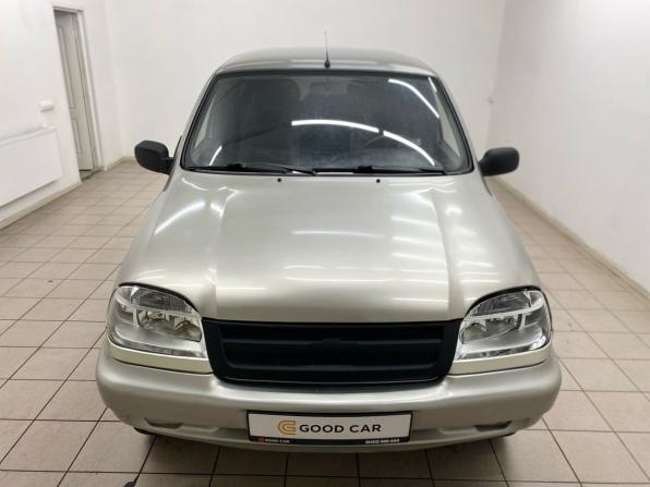 Chevrolet Niva I с пробегом 2007 года, цена 339 000 рублей, 23833 км, внедорожник, Автокод Объявления