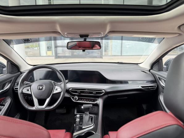 Changan Eado Plus с пробегом 2023 года, цена 1 305 000 рублей, 85347 км, седан, Автокод Объявления