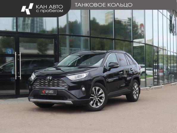 Toyota RAV4 V (XA50) с пробегом 2019 года, цена 3 391 000 рублей, 121790 км, внедорожник, Автокод Объявления